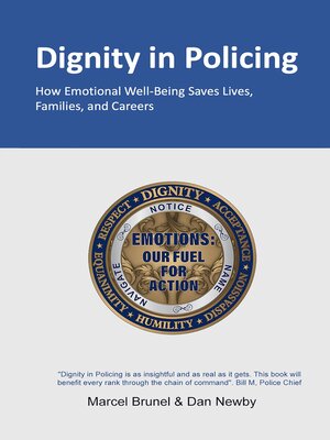 cover image of DIGNITY IN POLICING